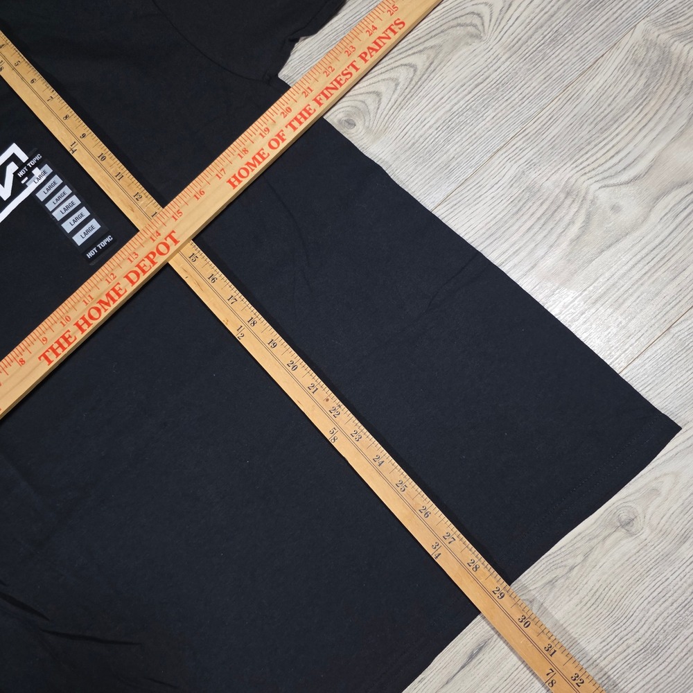 Nine Inch Nails - Head Like. A Hole Tee - Men's/Unisex Large - Picture 3 of 5